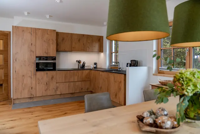 Gradenbach Chalet 7 | Gemeinsame Natur-Auszeit mit Rückzug, Sauna & Kamin — Schladming Appartements Maria Gruber GmbH, Schladming (13/39)