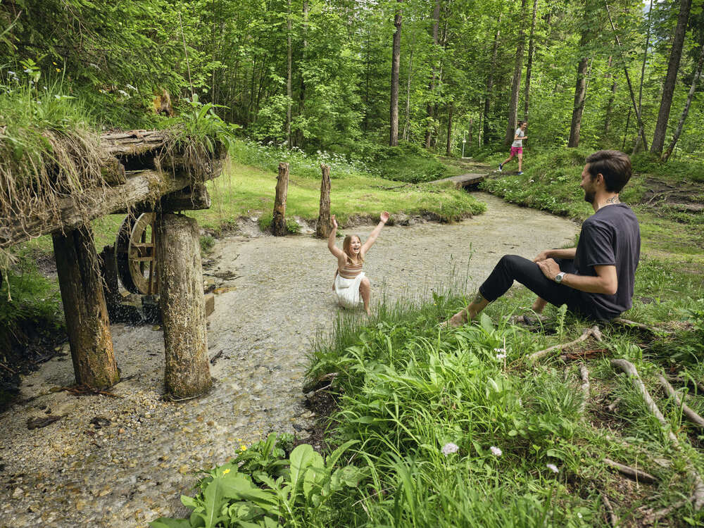 Gradenbach Chalet 7 | Nature escape with space to unwind, sauna & fireplace — apartment at Schladming Appartements Maria Gruber GmbH, Schladming — photo 14 of 39