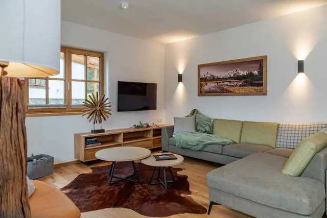 Gradenbach Chalet 7 | Gemeinsame Natur-Auszeit mit Rückzug, Sauna & Kamin — Schladming Appartements Maria Gruber GmbH, Schladming (15/39)