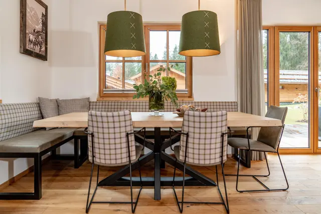 Gradenbach Chalet 7 | Gemeinsame Natur-Auszeit mit Rückzug, Sauna & Kamin — Schladming Appartements Maria Gruber GmbH, Schladming (16/39)