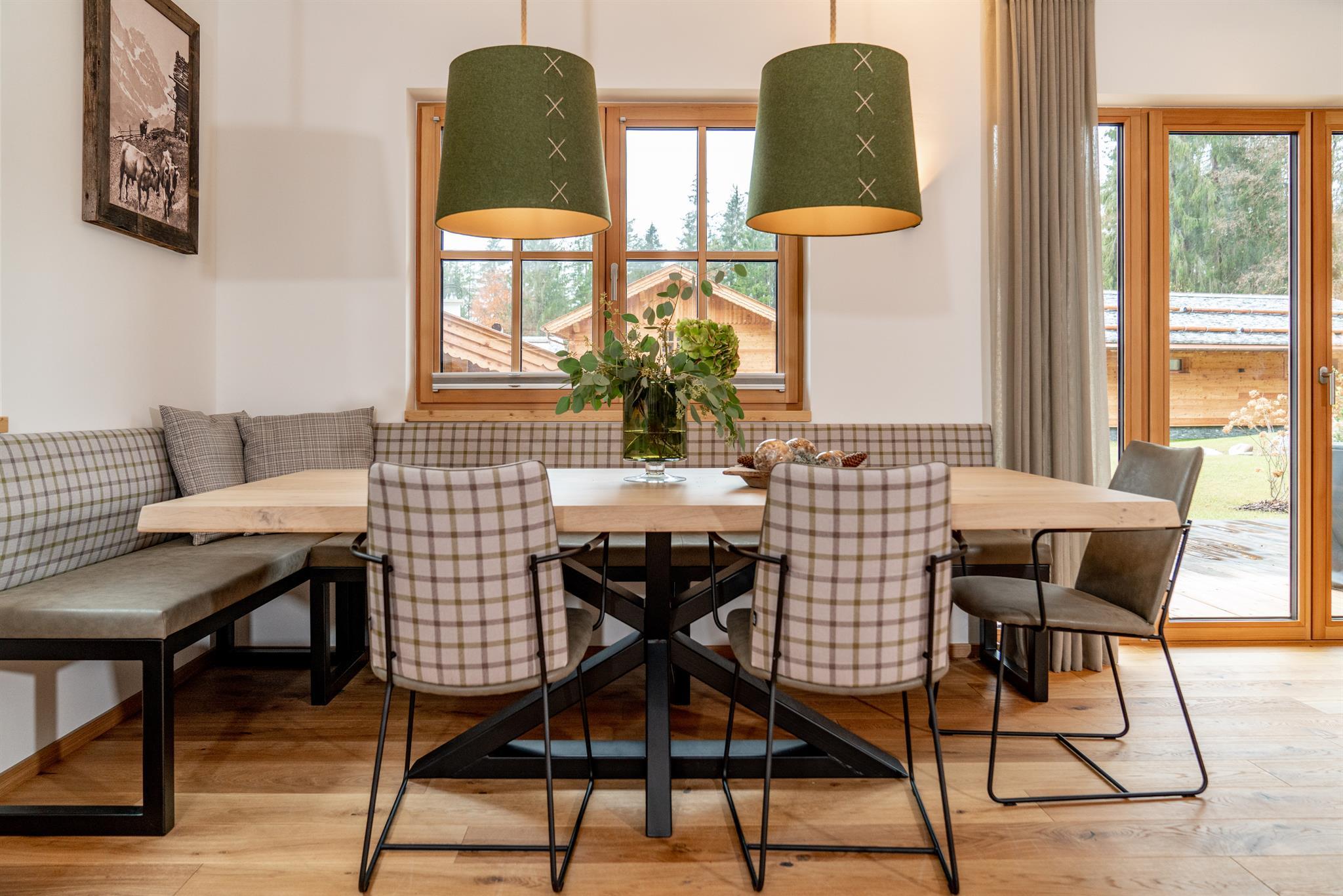 Gradenbach Chalet 7 | Nature escape with space to unwind, sauna & fireplace — apartment at Schladming Appartements Maria Gruber GmbH, Schladming — photo 16 of 39