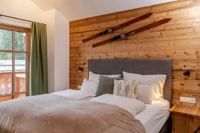 Gradenbach Chalet 7 | Gemeinsame Natur-Auszeit mit Rückzug, Sauna & Kamin — Schladming Appartements Maria Gruber GmbH, Schladming (18/39)