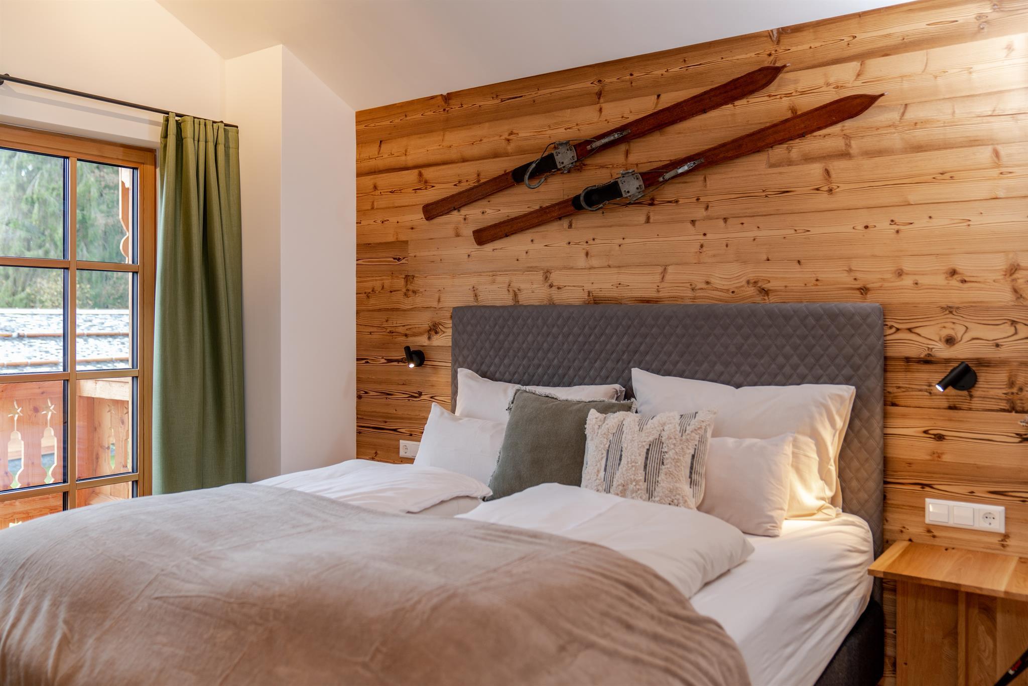 Gradenbach Chalet 7 | Nature escape with space to unwind, sauna & fireplace — apartment at Schladming Appartements Maria Gruber GmbH, Schladming — photo 18 of 39