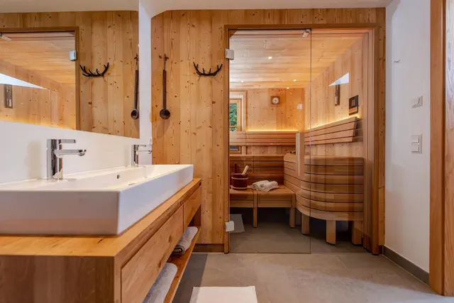 Gradenbach Chalet 7 | Gemeinsame Natur-Auszeit mit Rückzug, Sauna & Kamin — Schladming Appartements Maria Gruber GmbH, Schladming (2/39)