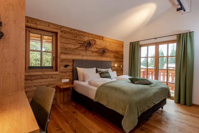 Gradenbach Chalet 7 | Gemeinsame Natur-Auszeit mit Rückzug, Sauna & Kamin — Schladming Appartements Maria Gruber GmbH, Schladming (20/39)