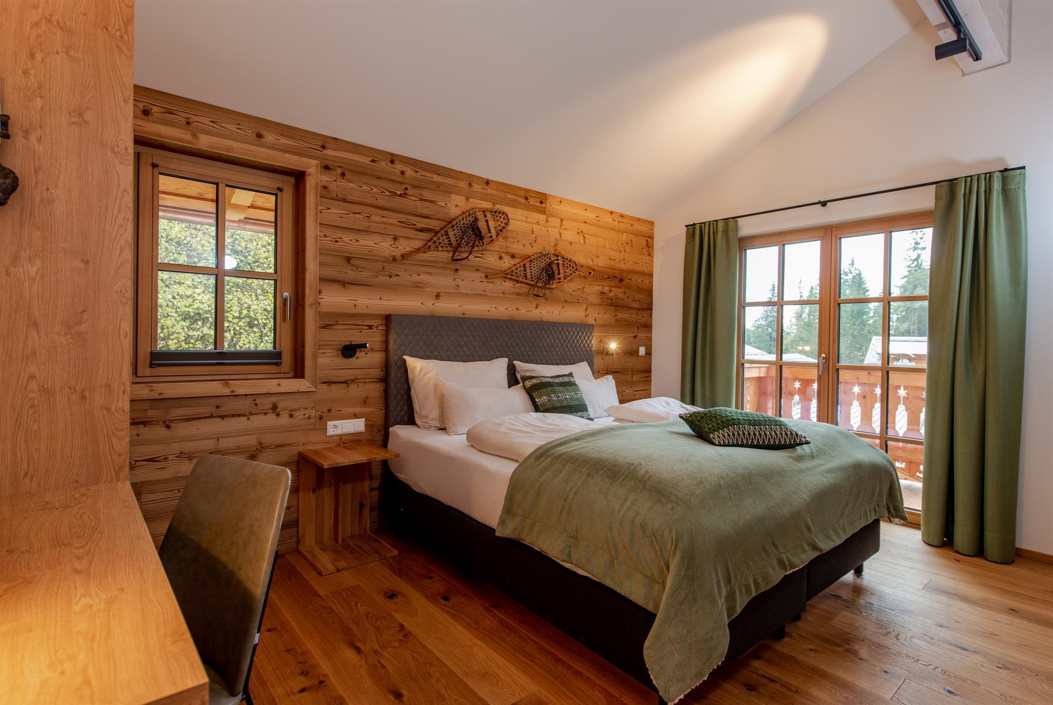 Gradenbach Chalet 7 | Nature escape with space to unwind, sauna & fireplace — apartment at Schladming Appartements Maria Gruber GmbH, Schladming — photo 20 of 39