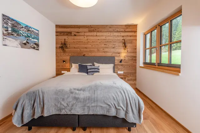 Gradenbach Chalet 7 | Gemeinsame Natur-Auszeit mit Rückzug, Sauna & Kamin — Schladming Appartements Maria Gruber GmbH, Schladming (22/39)