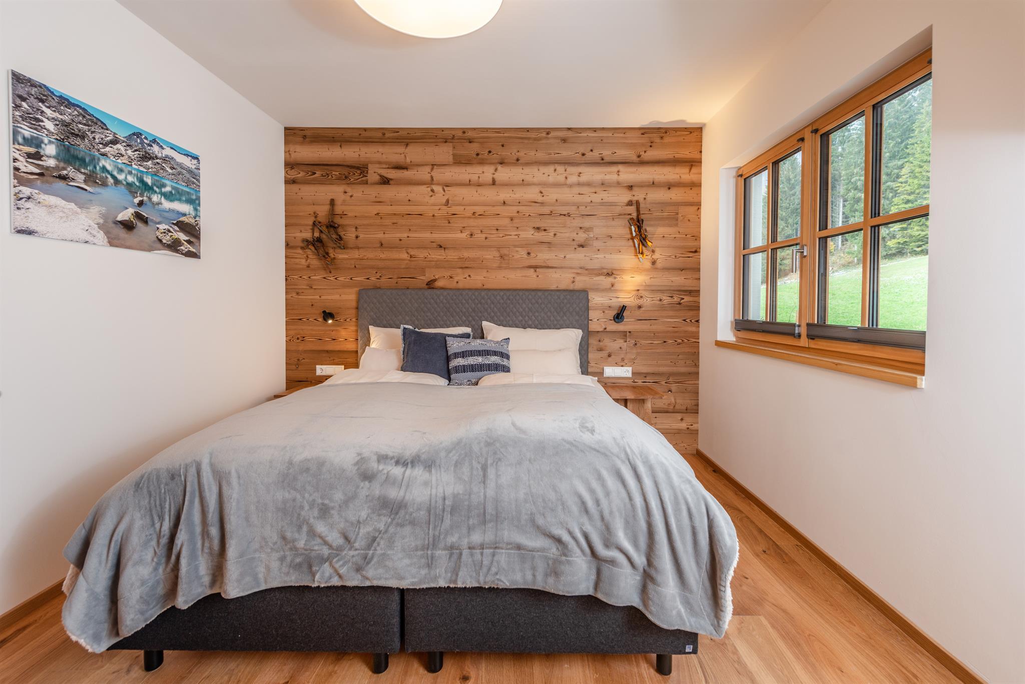 Gradenbach Chalet 7 | Nature escape with space to unwind, sauna & fireplace — apartment at Schladming Appartements Maria Gruber GmbH, Schladming — photo 22 of 39