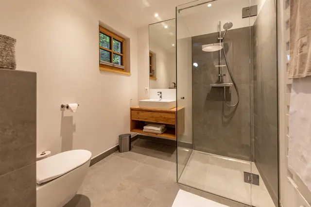 Gradenbach Chalet 7 | Gemeinsame Natur-Auszeit mit Rückzug, Sauna & Kamin — Schladming Appartements Maria Gruber GmbH, Schladming (24/39)