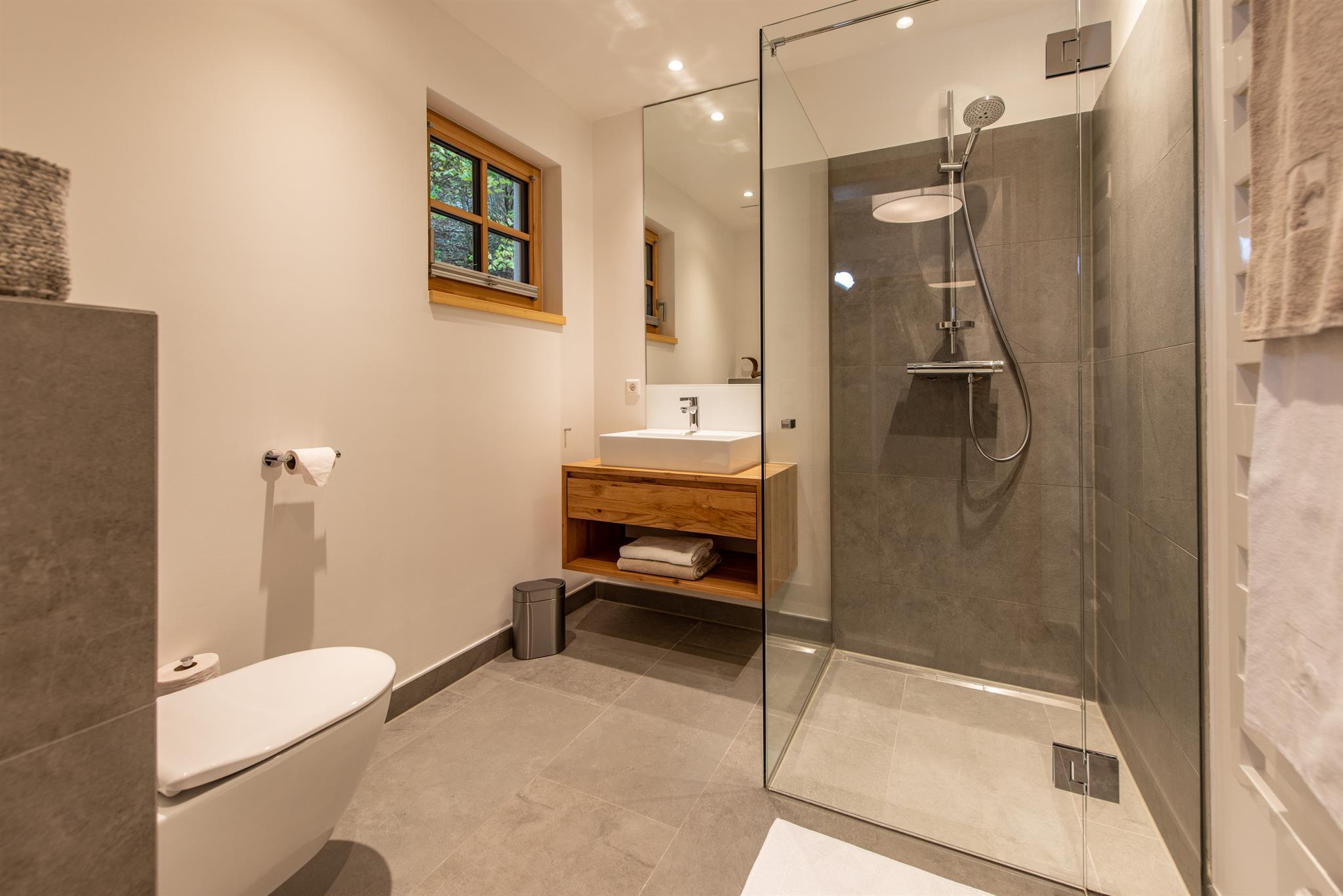 Gradenbach Chalet 7 | Nature escape with space to unwind, sauna & fireplace — apartment at Schladming Appartements Maria Gruber GmbH, Schladming — photo 24 of 39