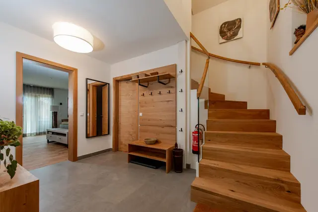 Gradenbach Chalet 7 | Gemeinsame Natur-Auszeit mit Rückzug, Sauna & Kamin — Schladming Appartements Maria Gruber GmbH, Schladming (27/39)