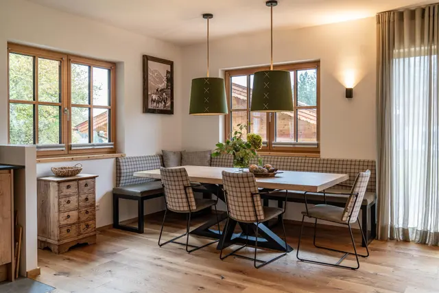 Gradenbach Chalet 7 | Gemeinsame Natur-Auszeit mit Rückzug, Sauna & Kamin — Schladming Appartements Maria Gruber GmbH, Schladming (8/39)