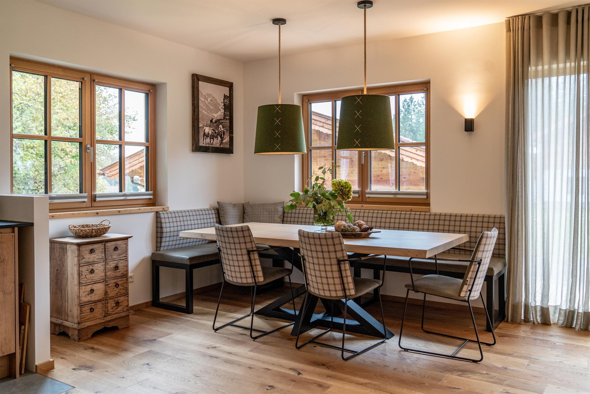 Gradenbach Chalet 7 | Nature escape with space to unwind, sauna & fireplace — apartment at Schladming Appartements Maria Gruber GmbH, Schladming — photo 8 of 39