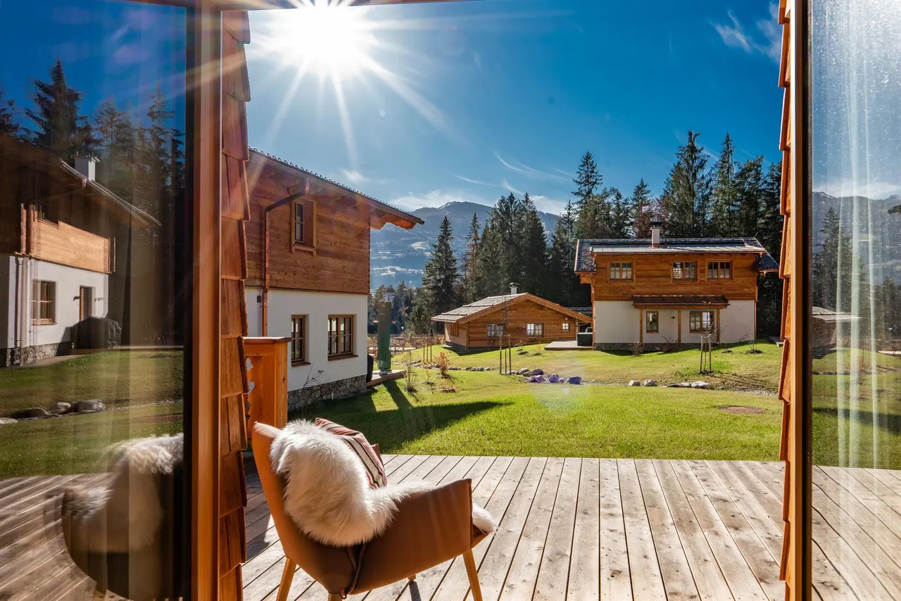 Gradenbach Chalet 8 | Familienauszeit im Chaletfeeling – Schladming Appartements Maria Gruber GmbH