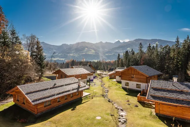 Gradenbach Chalet 8 | Familienauszeit im Chaletfeeling — Schladming Appartements Maria Gruber GmbH, Schladming (11/33)