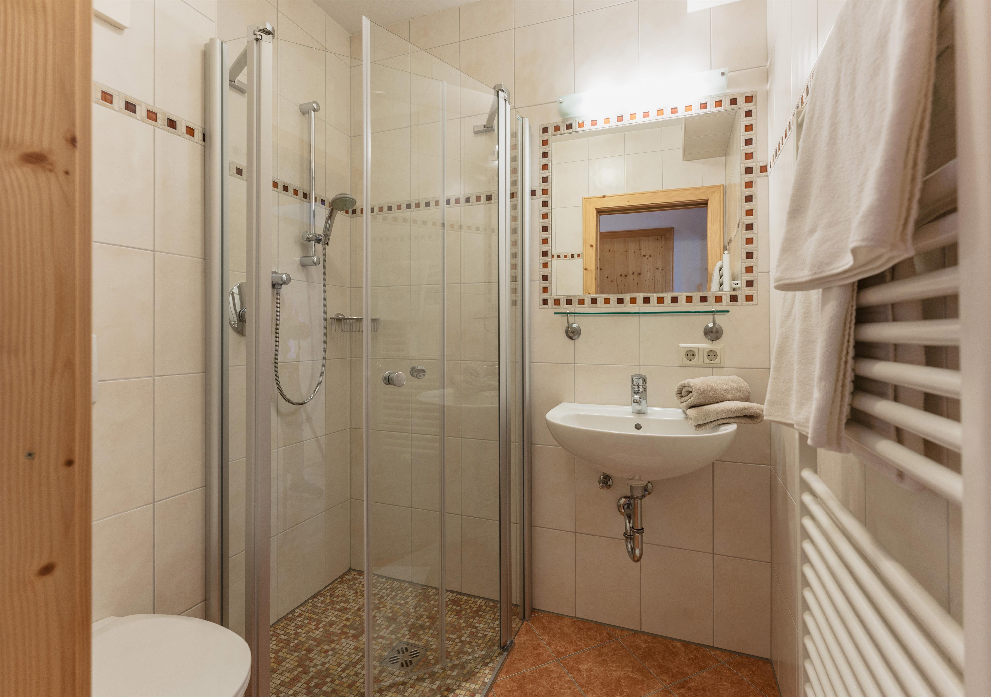 Guesthouse Sieder Blue Large | Spacious rustic apartment right by the Reiteralm slopes & valley station — Schladming Appartements Maria Gruber GmbH, Schladming (7/10)