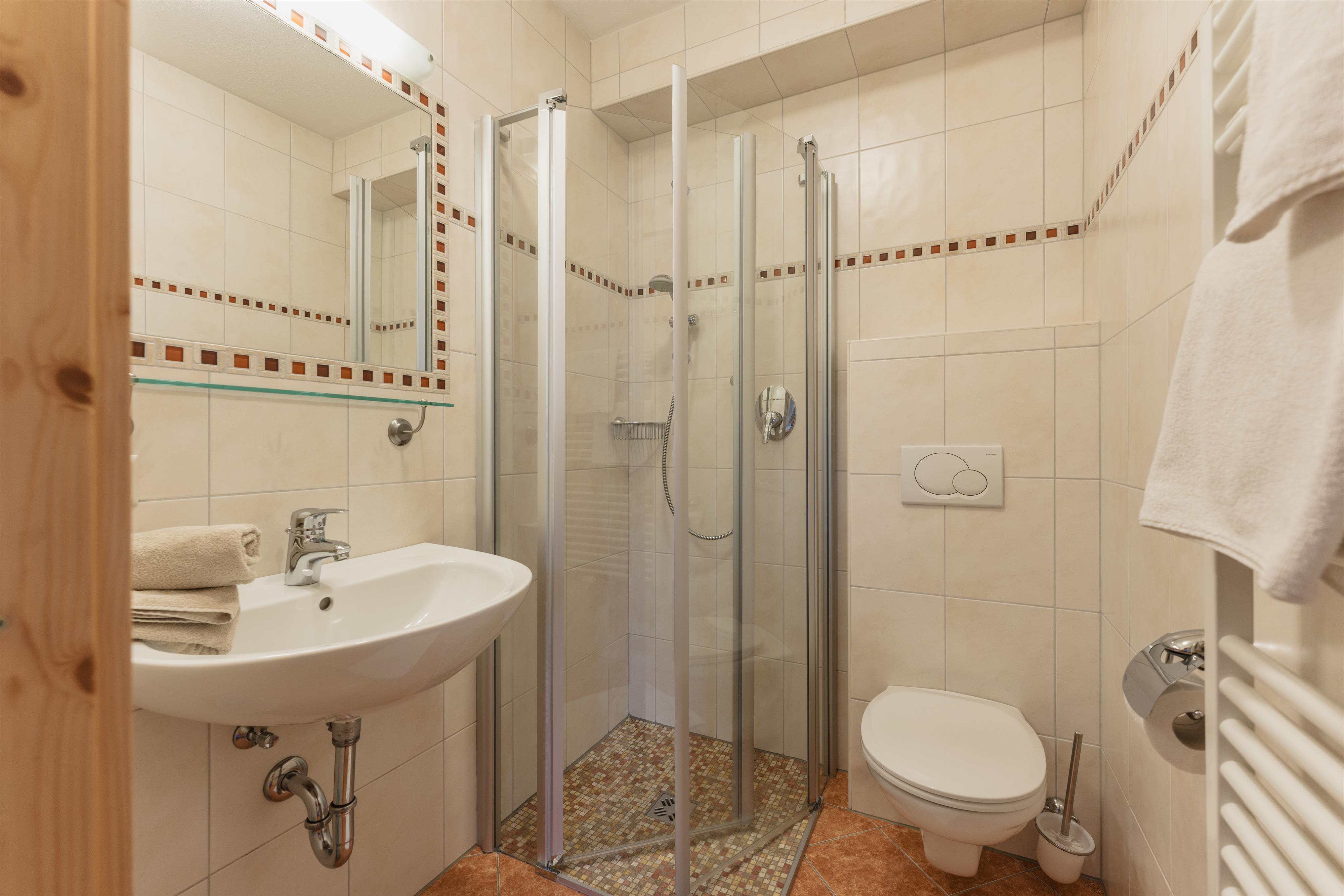 Guesthouse Sieder Blue Large | Spacious rustic apartment right by the Reiteralm slopes & valley station — Schladming Appartements Maria Gruber GmbH, Schladming (8/10)