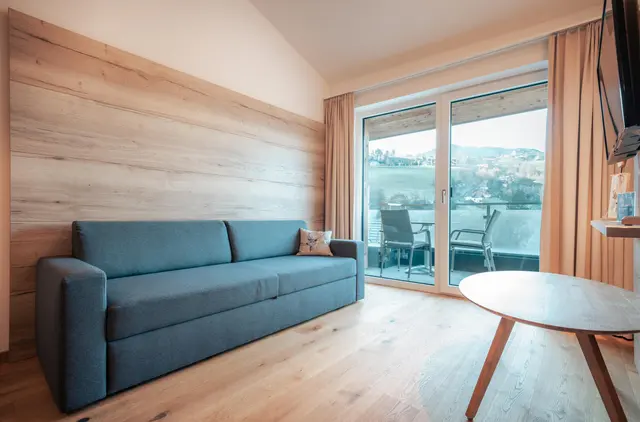 Gustav Top 10 Private Spa | Urban Sky Stay mit privater Sauna, Balkon & Hochwurzenblick — Schladming Appartements Maria Gruber GmbH, Schladming (2/12)