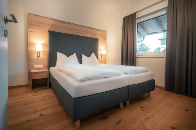 Gustav Top 10 Private Spa | Urban Sky Stay mit privater Sauna, Balkon & Hochwurzenblick — Schladming Appartements Maria Gruber GmbH, Schladming (5/12)