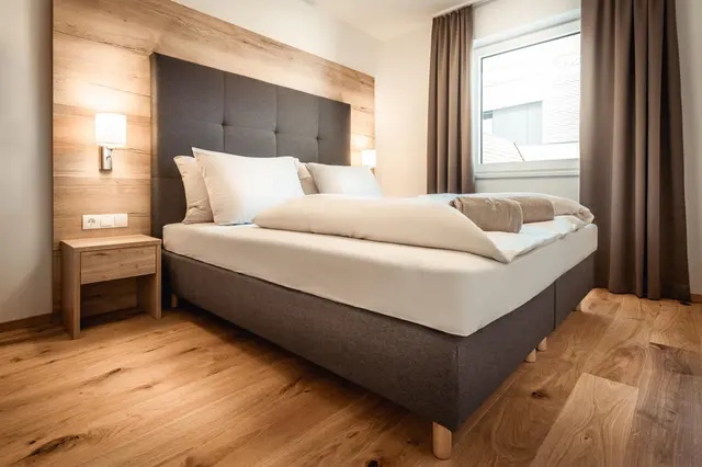 Gustav Top 2 Private Spa | Urbaan verblijf met privésauna, afgesloten terras & Gustav sfeer — Schladming Appartements Maria Gruber GmbH, Schladming (4/10)