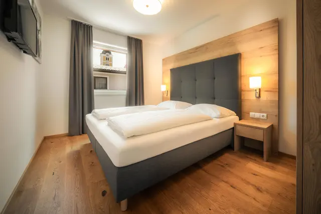 Gustav Top 4 Private Spa | Urban Stay mit privater Sauna, Balkon & Hochwurzenblick — Schladming Appartements Maria Gruber GmbH, Schladming (2/9)