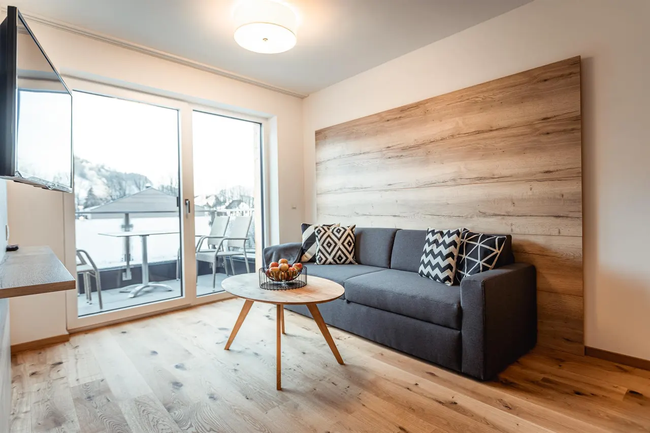 Gustav Top 6+7 Private Spa | Urban Stay mit privater Sauna, Balkon & Hochwurzenblick – Schladming Appartements Maria Gruber GmbH