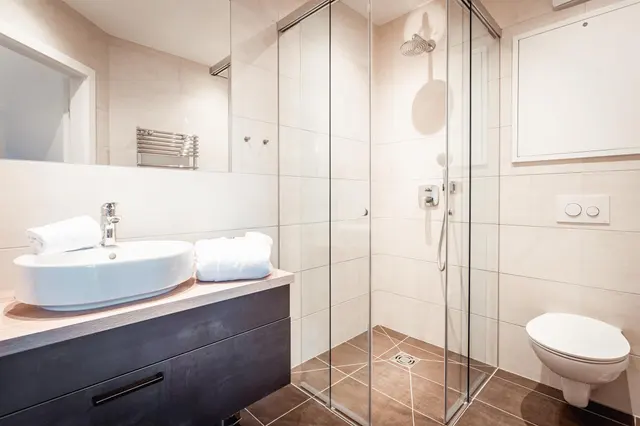 Gustav Top 6 | 2 Schlafzimmer & private Sauna — Schladming Appartements Maria Gruber GmbH, Schladming (10/12)