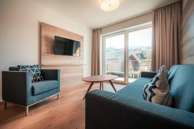 Gustav Top 6 | 2 Schlafzimmer & private Sauna — Schladming Appartements Maria Gruber GmbH, Schladming (3/12)