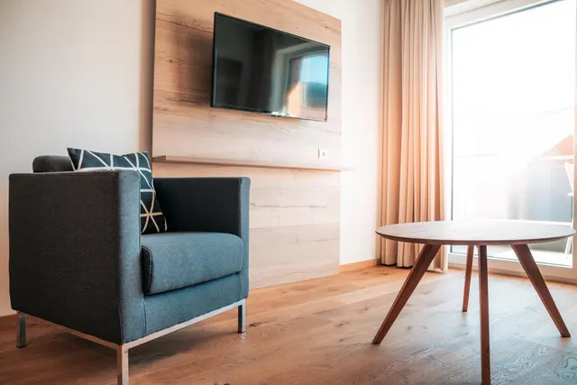 Gustav Top 6 | 2 Schlafzimmer & private Sauna — Schladming Appartements Maria Gruber GmbH, Schladming (6/12)