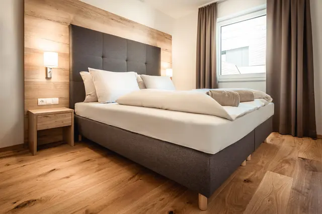 Gustav Top 6 | 2 Schlafzimmer & private Sauna — Schladming Appartements Maria Gruber GmbH, Schladming (7/12)