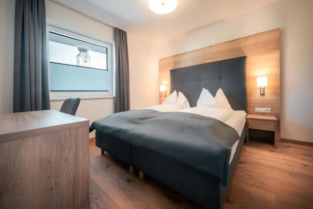Gustav Top 6 | 2 Schlafzimmer & private Sauna — Schladming Appartements Maria Gruber GmbH, Schladming (8/12)
