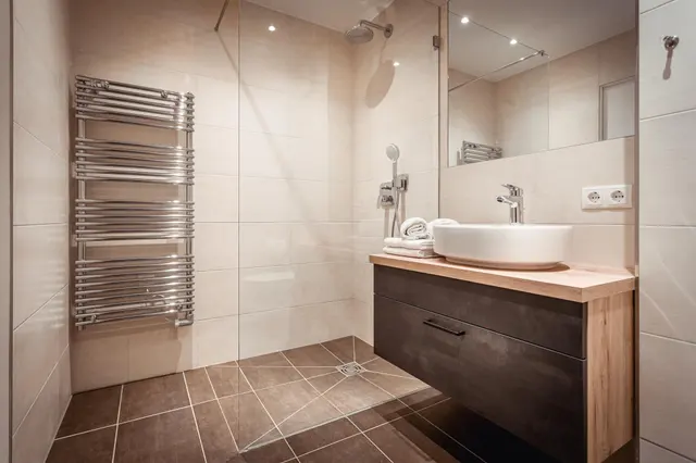 Gustav Top 6 | 2 Schlafzimmer & private Sauna — Schladming Appartements Maria Gruber GmbH, Schladming (9/12)