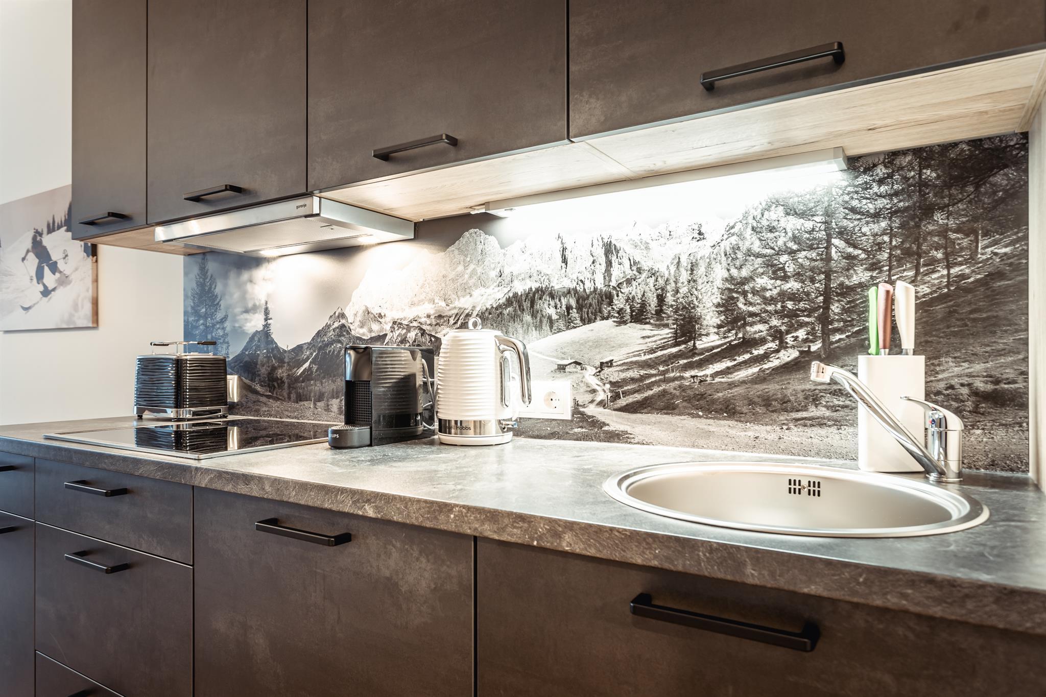Gustav Top 7 — apartment at Schladming Appartements Maria Gruber GmbH, Schladming — photo 3 of 10