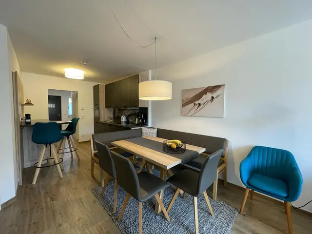 Gustav Top 7 | 2 Schlafzimmer & private Sauna — Schladming Appartements Maria Gruber GmbH, Schladming (4/10)
