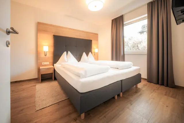 Gustav Top 7 | 2 Schlafzimmer & private Sauna — Schladming Appartements Maria Gruber GmbH, Schladming (6/10)