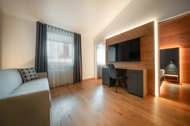 Gustav Top 8 Design Studio | Urban studio with private sauna, Planai views & Gustav flair – Schladming Appartements Maria Gruber GmbH