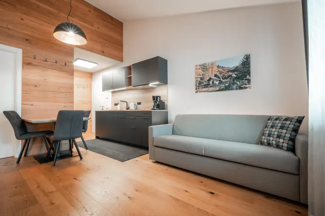 Gustav Top 8 Design Studio | Urban Studio mit private Sauna, Planai-Blick & Gustav Flair — Schladming Appartements Maria Gruber GmbH, Schladming (2/11)