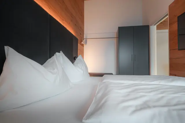 Gustav Top 8 Design Studio | Urban Studio mit private Sauna, Planai-Blick & Gustav Flair — Schladming Appartements Maria Gruber GmbH, Schladming (6/11)