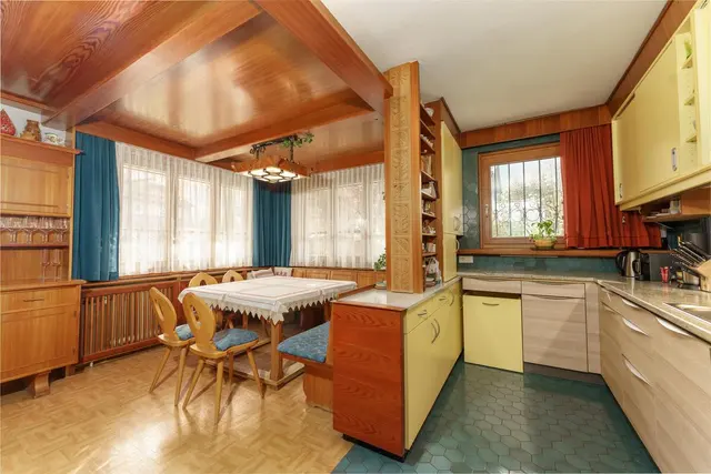Haus Egger | Ruim traditioneel vakantiehuis dicht bij Planai met tuin & sauna — Schladming Appartements Maria Gruber GmbH, Schladming (2/10)