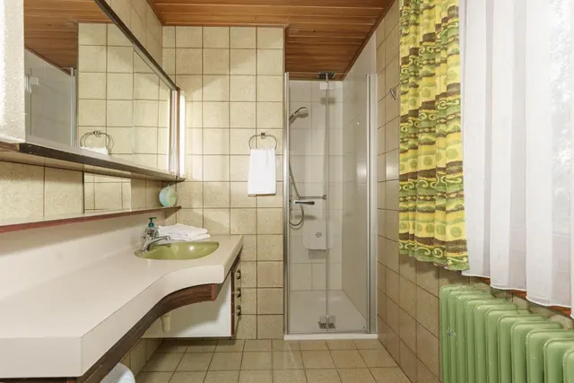 Haus Egger | Ruim traditioneel vakantiehuis dicht bij Planai met tuin & sauna — Schladming Appartements Maria Gruber GmbH, Schladming (4/10)