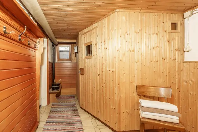Haus Egger | Ruim traditioneel vakantiehuis dicht bij Planai met tuin & sauna — Schladming Appartements Maria Gruber GmbH, Schladming (6/10)