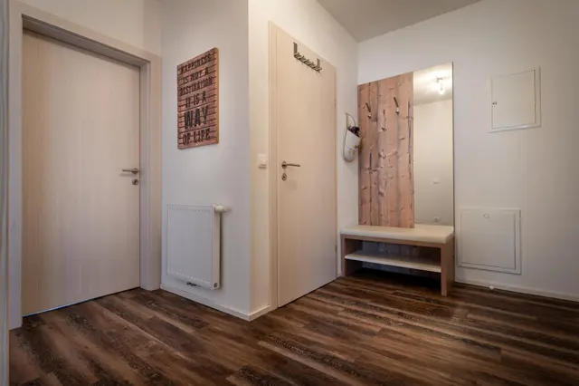 Haus Martina Top 5 | Op rustige locatie met 2 slaapkamers — Schladming Appartements Maria Gruber GmbH, Schladming (10/11)