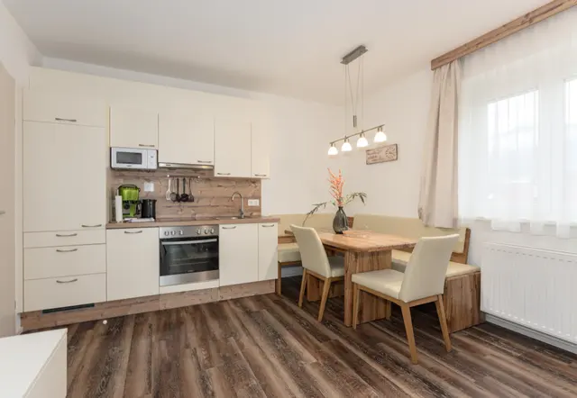 Haus Martina Top 5 | Op rustige locatie met 2 slaapkamers — Schladming Appartements Maria Gruber GmbH, Schladming (3/11)