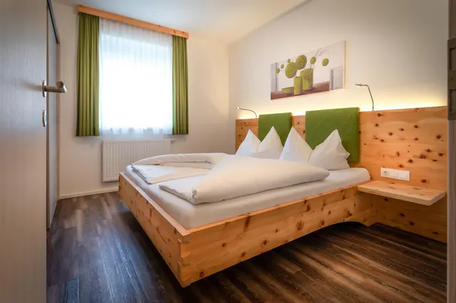 Haus Martina Top 5 | Op rustige locatie met 2 slaapkamers — Schladming Appartements Maria Gruber GmbH, Schladming (6/11)