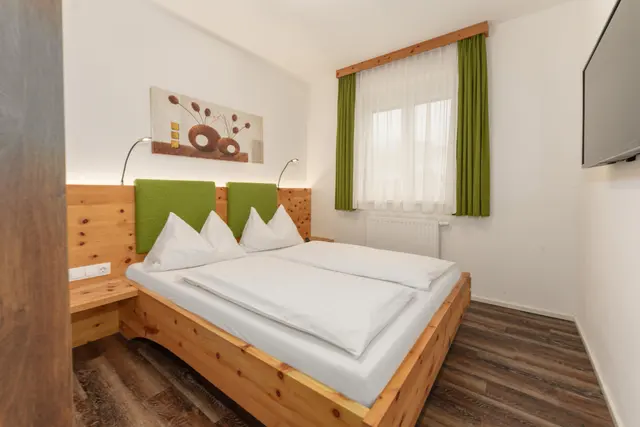 Haus Martina Top 5 | Op rustige locatie met 2 slaapkamers — Schladming Appartements Maria Gruber GmbH, Schladming (7/11)