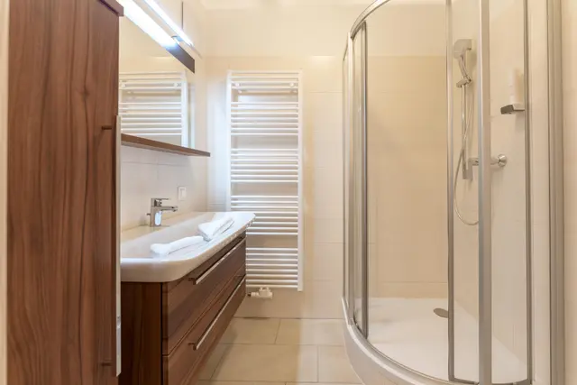 Haus Martina Top 5 | Op rustige locatie met 2 slaapkamers — Schladming Appartements Maria Gruber GmbH, Schladming (8/11)