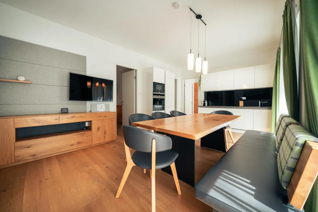 Hoam Top 2 XXL | In het hart van Schladming met privétuin & Planai op je stoep – Schladming Appartements Maria Gruber GmbH