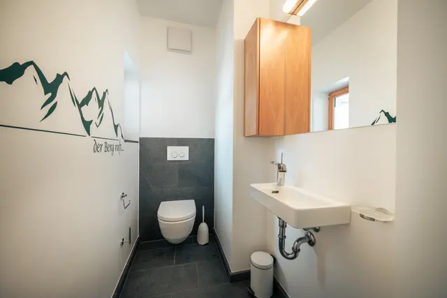 Hoam Top 2 XXL | In het hart van Schladming met privétuin & Planai op je stoep — Schladming Appartements Maria Gruber GmbH, Schladming (10/13)