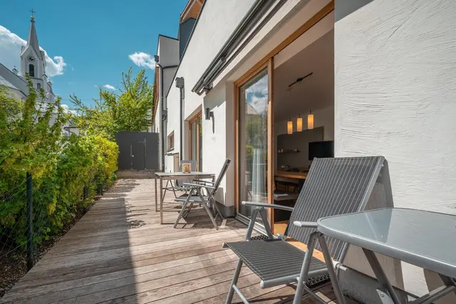 Hoam Top 2 XXL | In het hart van Schladming met privétuin & Planai op je stoep — Schladming Appartements Maria Gruber GmbH, Schladming (12/13)