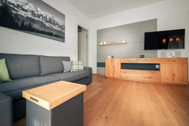 Hoam Top 2 XXL | In het hart van Schladming met privétuin & Planai op je stoep — Schladming Appartements Maria Gruber GmbH, Schladming (2/13)